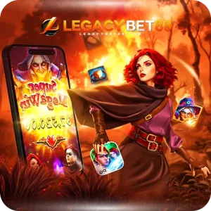 ทางเข้า LEGACYBET88 รองรับทุกอุปกรณ์